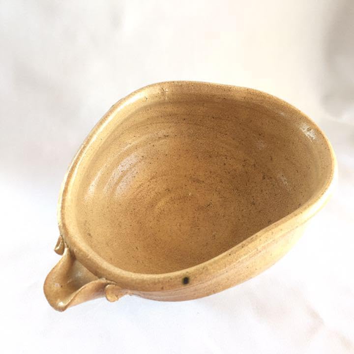 唐津焼 山瀬 片口